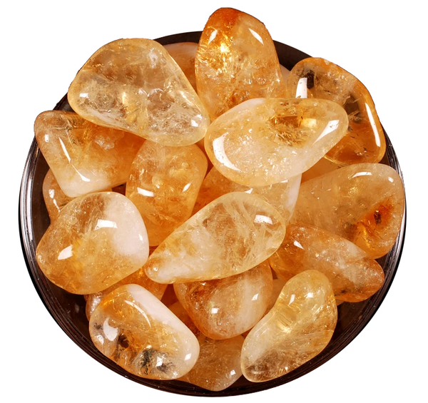 Citrine Tumble Stone