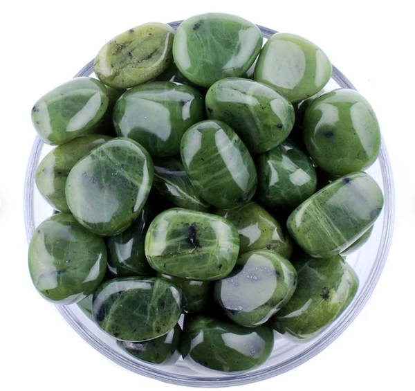 Jade Tumble Stone