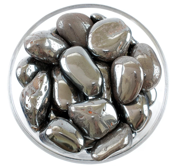 Hematite Tumble Stone
