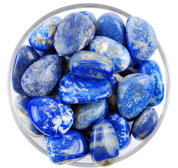 Lapis Lazuli Tumble Stone