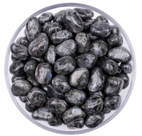Larvakite Tumble Stone