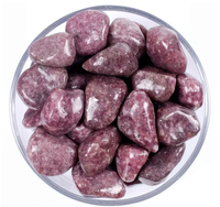 Lepidolite Tumble Stone
