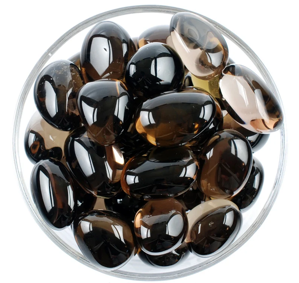 Smoky Quartz Tumble Stone