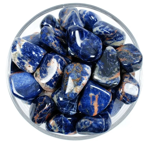 Sodalite Tumble Stone