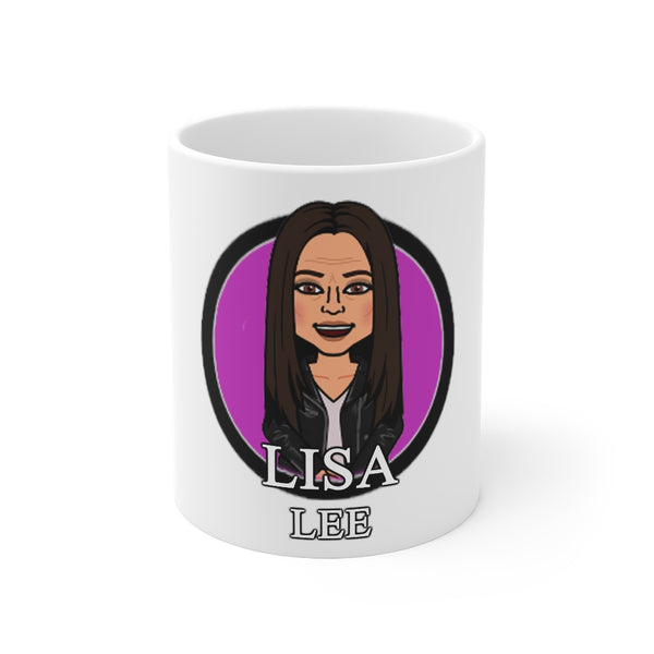 Lisa Lee - Mug 11oz