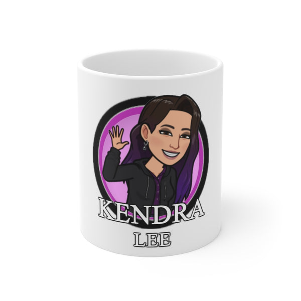 Kendra Lee - Mug 11oz