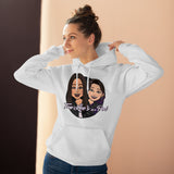 Two Lees In A Pod - Unisex Pullover Hoodie