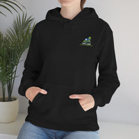 Two Lees Unisex Heavy Blend™ Hooded Sweatshirt