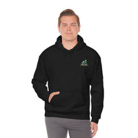 Two Lees Unisex Heavy Blend™ Hooded Sweatshirt