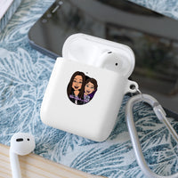 Two Lees In A Pod - Personalized AirPods / Airpods Pro Case cover