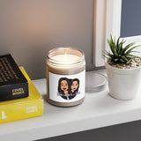 Two Lees In A Pod - Aromatherapy Candles, 9oz