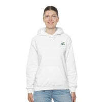 Two Lees Unisex Heavy Blend™ Hooded Sweatshirt