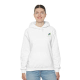 Two Lees Unisex Heavy Blend™ Hooded Sweatshirt