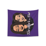 Printed Wall Tapestry