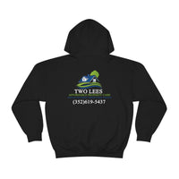 Two Lees Unisex Heavy Blend™ Hooded Sweatshirt