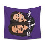 Printed Wall Tapestry