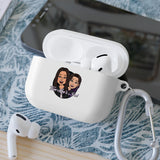 Two Lees In A Pod - Personalized AirPods / Airpods Pro Case cover