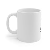 "Oh Sh*t" Mug 11oz