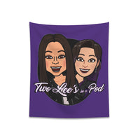 Printed Wall Tapestry