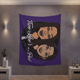 Printed Wall Tapestry