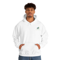 Two Lees Unisex Heavy Blend™ Hooded Sweatshirt