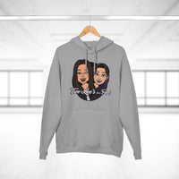 Two Lees In A Pod - Unisex Pullover Hoodie