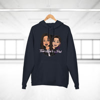 Two Lees In A Pod - Unisex Pullover Hoodie