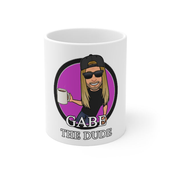 Gabe - Mug 11oz