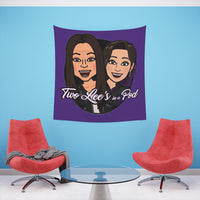 Printed Wall Tapestry