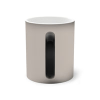 Who Sang - Color-Changing Mug, 11oz