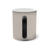 Who Sang - Color-Changing Mug, 11oz