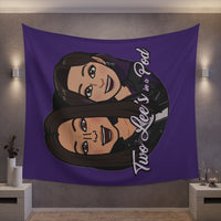 Printed Wall Tapestry