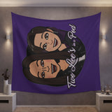 Printed Wall Tapestry