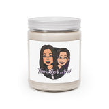 Two Lees In A Pod - Aromatherapy Candles, 9oz