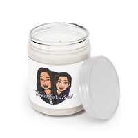 Two Lees In A Pod - Aromatherapy Candles, 9oz