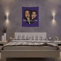 Printed Wall Tapestry