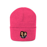 Two Lees In A Pod Knit Beanie