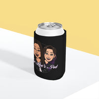 Two Lees In A Pod - Can Cooler Sleeve