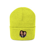 Two Lees In A Pod Knit Beanie