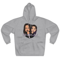 Two Lees In A Pod - Unisex Pullover Hoodie