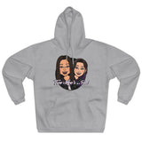 Two Lees In A Pod - Unisex Pullover Hoodie