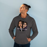 Two Lees In A Pod - Unisex Pullover Hoodie