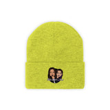 Two Lees In A Pod Knit Beanie