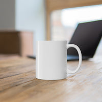 "Oh Sh*t" Mug 11oz