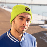 Two Lees In A Pod Knit Beanie