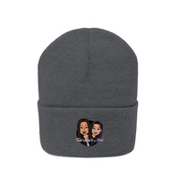 Two Lees In A Pod Knit Beanie