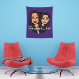 Printed Wall Tapestry