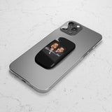 Two Lees In A Pod Phone Click-On Grip