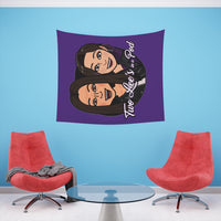 Printed Wall Tapestry