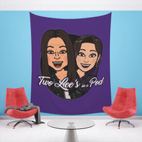 Printed Wall Tapestry